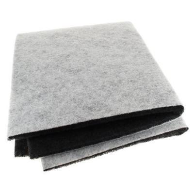 Filtre graisse + charbon 57x47 ucf016 pour Cuisiniere Accessoire