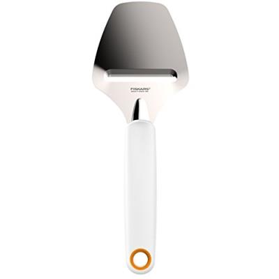 Fiskars 1016129 functionalform coupe fromage &agrave; p&acirc;tes dures blanc