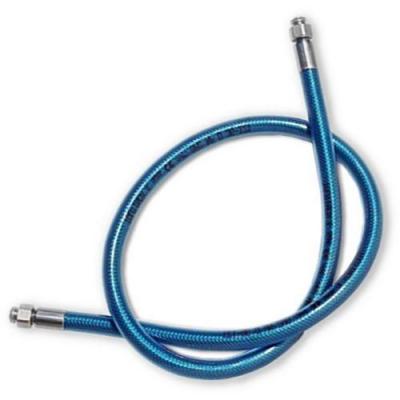 Flexible VISSINOX gaz naturel long. 2m dur&eacute;e de vie illimit&eacute;e pour