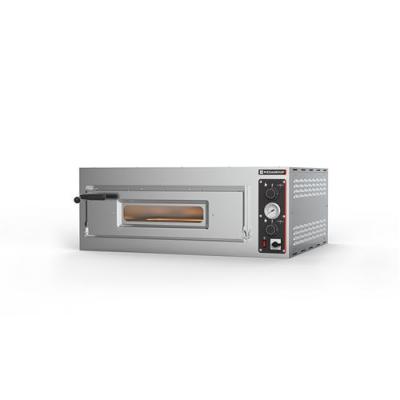 Pizzagroup Four &agrave; Pizza Electrique 1 Chambre ENTRY MAX - 4 Pizzas 5.6 Kw - PizzaGroup