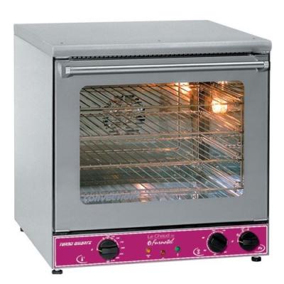 Four Convection Multi-fonctions sans Turbo Quartz - 60 L - 3 kW -