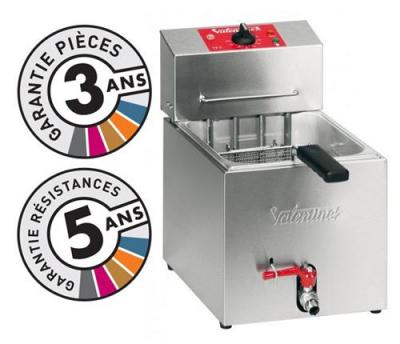 Friteuse &eacute;lectrique de table 7 litres Valentine TF7M