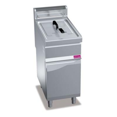 Friteuse gaz sur coffre - 20 litres - 16500 W - Furnotel 