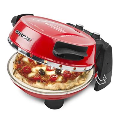 G3ferrari g1003200 four a pizza et panini - rouge