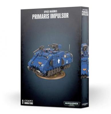 Primaris Impulsor - Space Marines - 48-94 - Warhammer 40,000