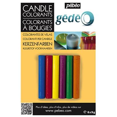 Pebeo Colorants Pour Bougies P&eacute;b&eacute;o G&eacute;d&eacute;o