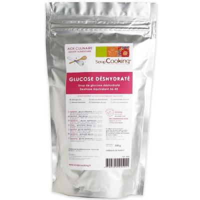 Scrapcooking Glucose D&eacute;shydrat&eacute; 200 g