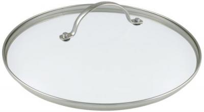 Merten & Storck Cocotte Ronde Basse de 26cm/3.8 Litres, Bleu Cara&iuml;bes