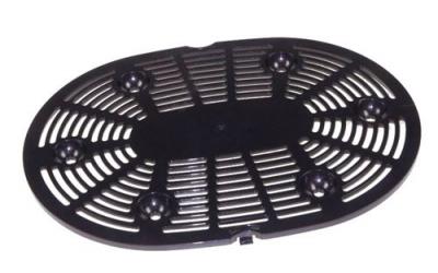 GRILLE NOIRE pour PETIT ELECTROMENAGER SEB - SS-993688