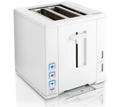 Grille Pain Princess Compact 4 All 144000 Blanc