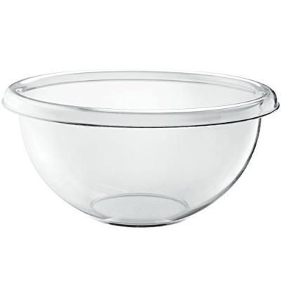 Guzzini Happy Hour Saladier Transparent 35 cm