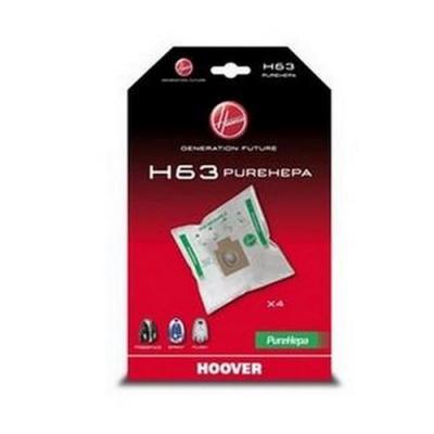 Hoover 35600536 aspirateur Sacs & Type de filtre H63