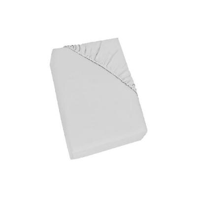 Homemania feuille avec coins simple - blanc - 180 x 200 cm