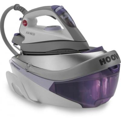 Hoover SRD 4108 - Centrale vapeur avec fermeture automatique - semelle : c&eacute;ramique - 2100 Watt