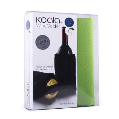 Koala&nbsp;Rafra&icirc;chisseur de Bouteille Vert