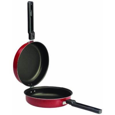Ibili 300624 po&ecirc;le &agrave; omelette venus 24 cm aluminium d&eacute;montable