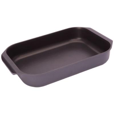 Ibili 401534 duo plat &agrave; four / grill 40x26 cm induplus