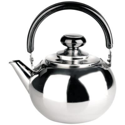 Ibili 610120 prisma bouilloire avec filtre 1,7 l