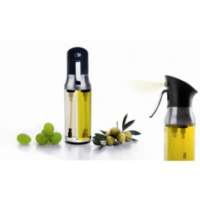 Ibili 790300 Double vaporisateur d'huile/vinaigre 200 ml