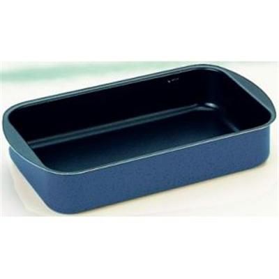 Ibili 330029 Blu Plat &agrave; r&ocirc;tir antiadh&eacute;sif Aluminium 29x20x5 cm