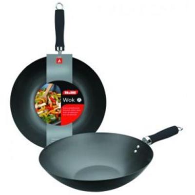 IBILI - Ustensiles et accessoires de cuisine - wok moka ( 4505-30-6 )
