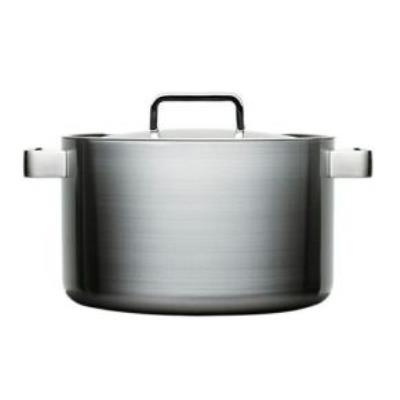 Iittala - Pot &agrave; outils avec couvercle &Oslash; 26 cm, 8 litres