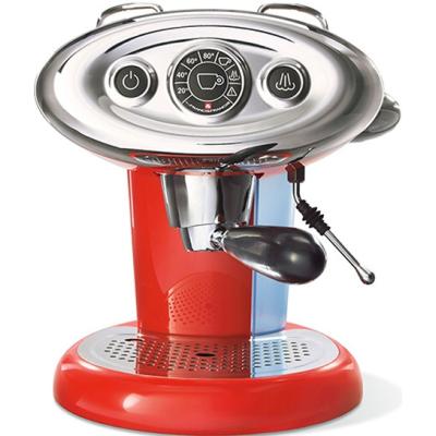 Illy - 7701 - X7 Rouge - Cafeti&egrave;re Expresso