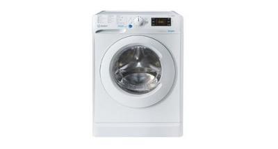 Lave-linge hublot Indesit BWE71484XWFRN