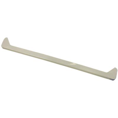 Indesit Profil Couvre Bac A Legumes Blanc 465x48 Pour Refrigerateur Ref: C00