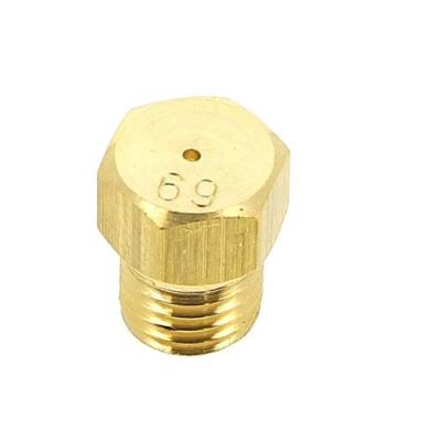 Injecteur 0.69 butane-propane pour Cuisiniere Gorenje