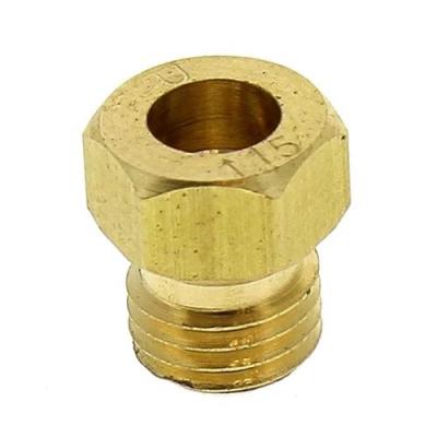 Beko - Injecteur 115 gaz naturel pour cuisiniere