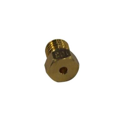 Injecteur gn 2kw 9861591 pour cuisiniere beko - 9861591