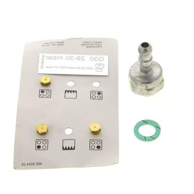Injecteurs butane-propane pour Cuisiniere Beko