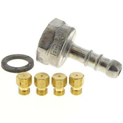 Injecteurs butane-propane pour Cuisiniere Faure