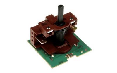 Interrupteur selecteur pour four Bosch 00619786 