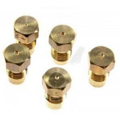 Jeu d'injecteur gaz butane pour cuisiniere proline - sosd882615
