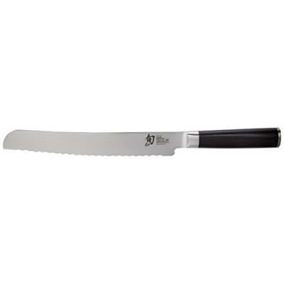 Couteau &agrave; pain Shun damas 23 cm KAI