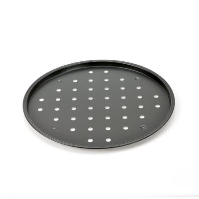 Kaiser 647678 plat &agrave; pizza perfor&eacute; 32cm delicious