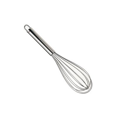 Kela - Fouet rondo 32 cm - Argent