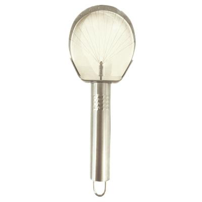 MasterClass - Trancheuse, Coupe-Avocat en Acier Inoxydable, Argent, 18 cm (7"")