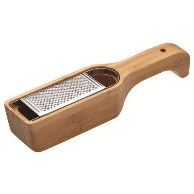 Kitchen Craft - R&acirc;pe &agrave; parmesan bambou