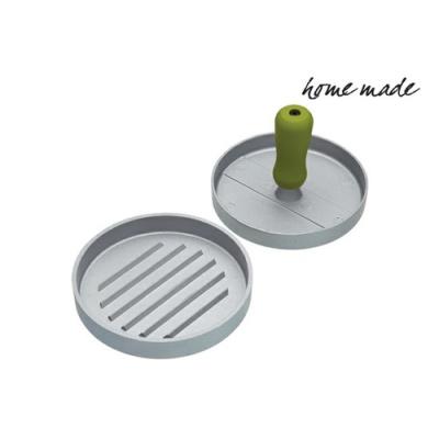 Home made kitchen craft presse steak auto-adh&eacute;sif 110 g