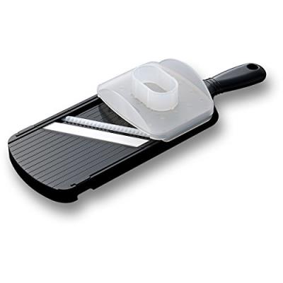 Kyocera csn-182s-nbk mandoline julienne noire lame c&eacute;ramique