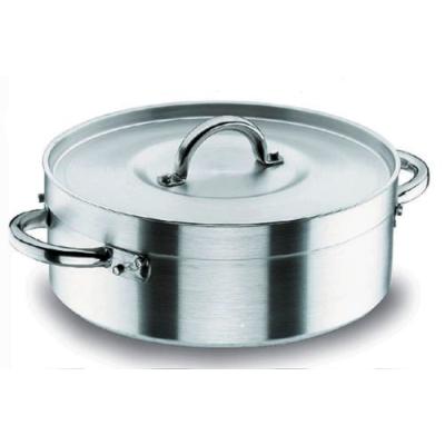 Marmite faitout aluminium Lacor 32 cm