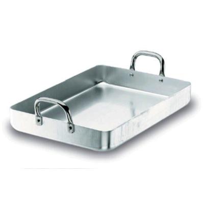 Lacor Plat &agrave; R&ocirc;tir Anse Fixe - Chef Aluminio - 70 x 45 cm