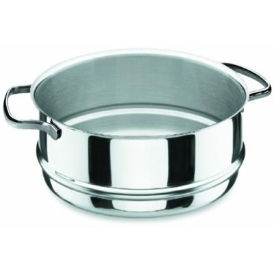 Lacor - 32424 - Panier Vapeur Basic - 24 cm