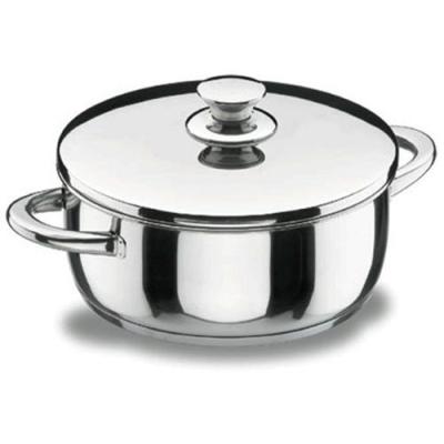 Lacor - 40016 - Faitout Vitrocor - 16 cm