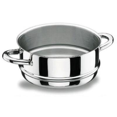 Lacor 40420 Panier Vapeur Vitrocor 20 cm
