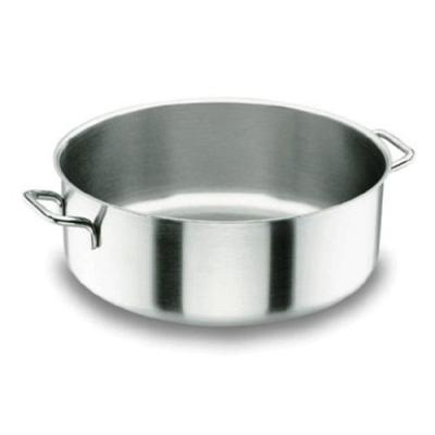 Lacor Faitout avec Couvercle - Chef Classic - &oslash; 16 cm - 1,6 L