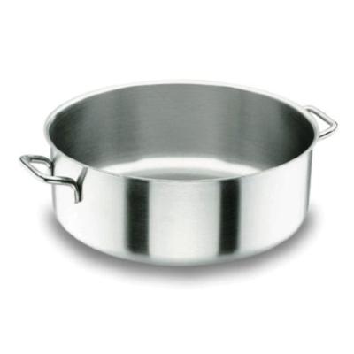 Faitout avec couvercle - chef classic - 28 cm